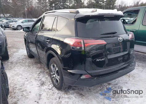 2018 Toyota Rav4 Le from USA, damaged, VIN 2T3BFREV5JW831300